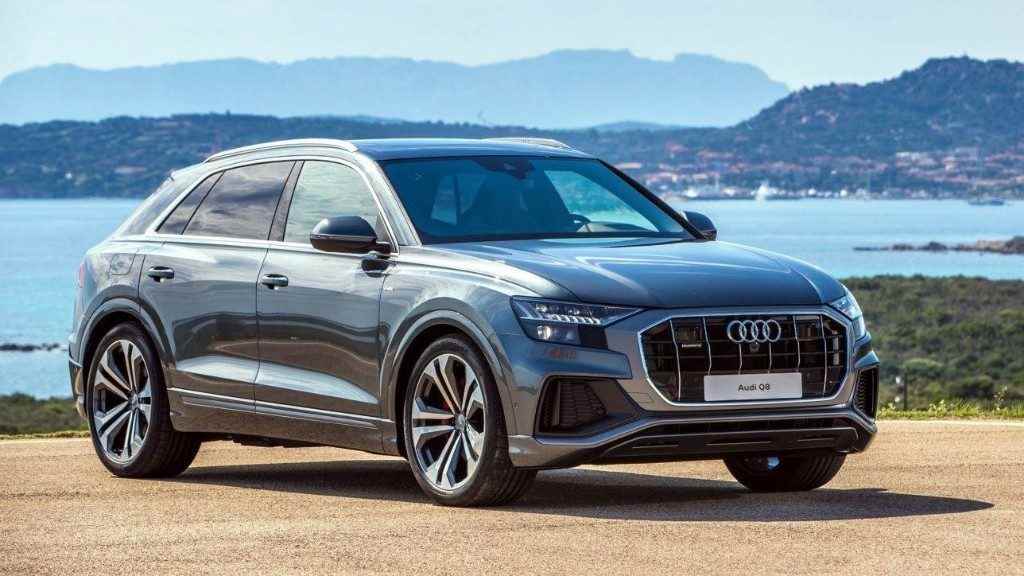Rimappatura Centralina AUDI Q8 50 TDI 286 CV 